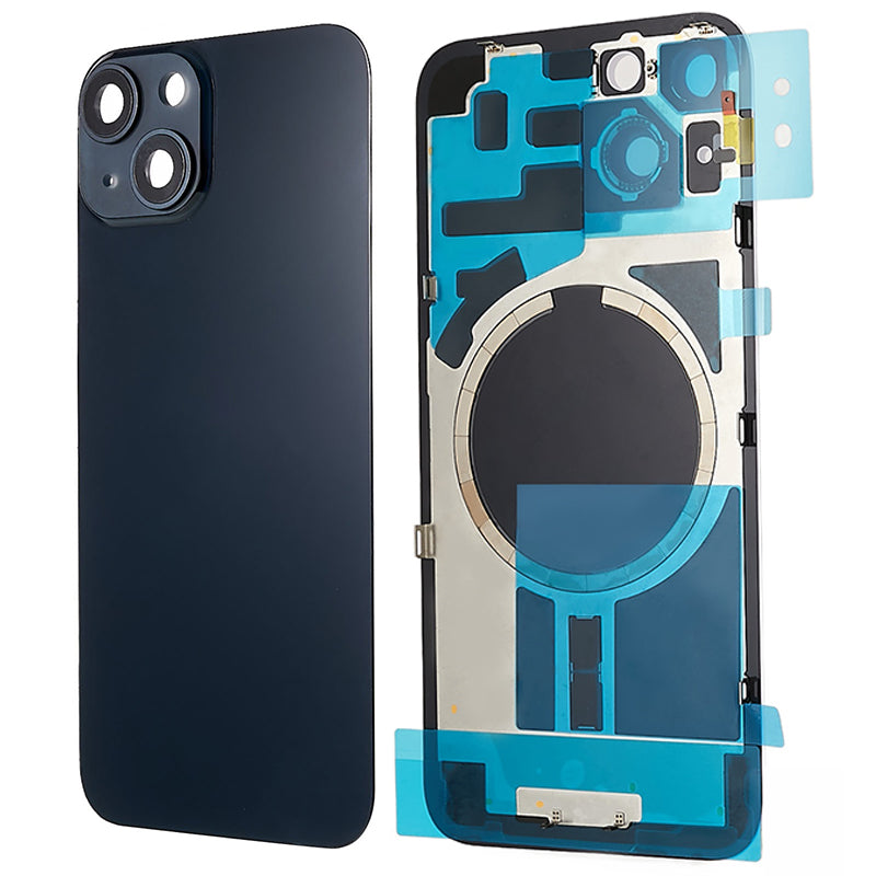 For iPhone 14 Battery Housing with Bracket Camera Lens Cover Replacement Part For iPhone 14 Battery Housing with Bracket Camera Lens Cover Replacement Part